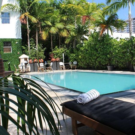 San Juan Hotel Майами-Бич Экстерьер фото