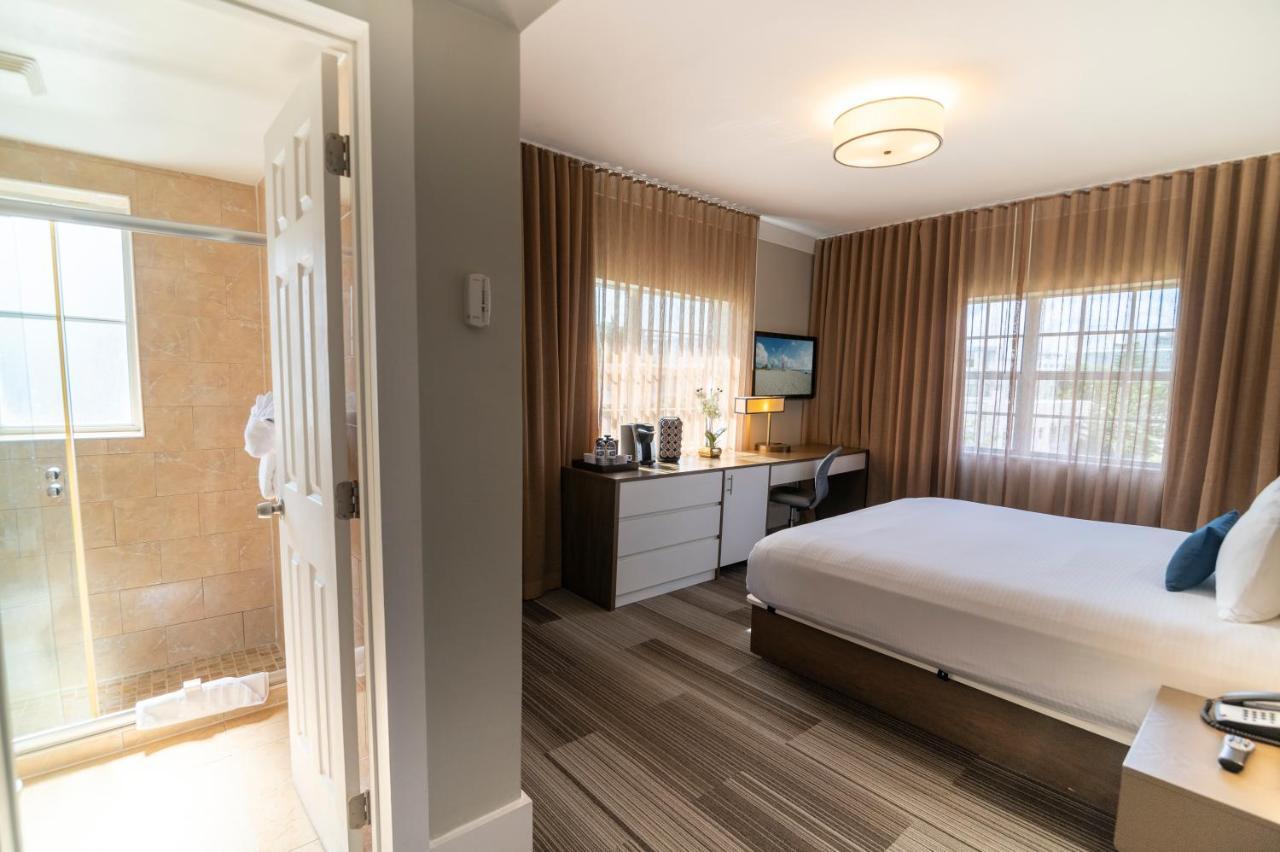 San Juan Hotel Майами-Бич Экстерьер фото