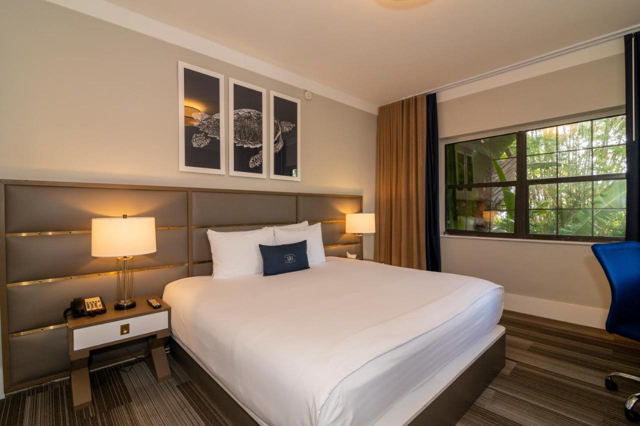 San Juan Hotel Майами-Бич Экстерьер фото