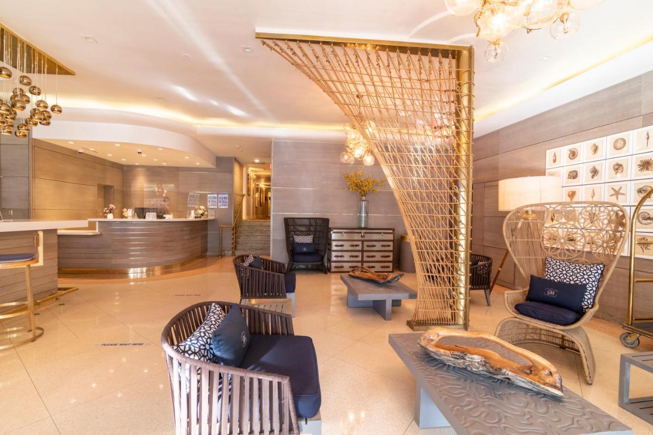San Juan Hotel Майами-Бич Экстерьер фото