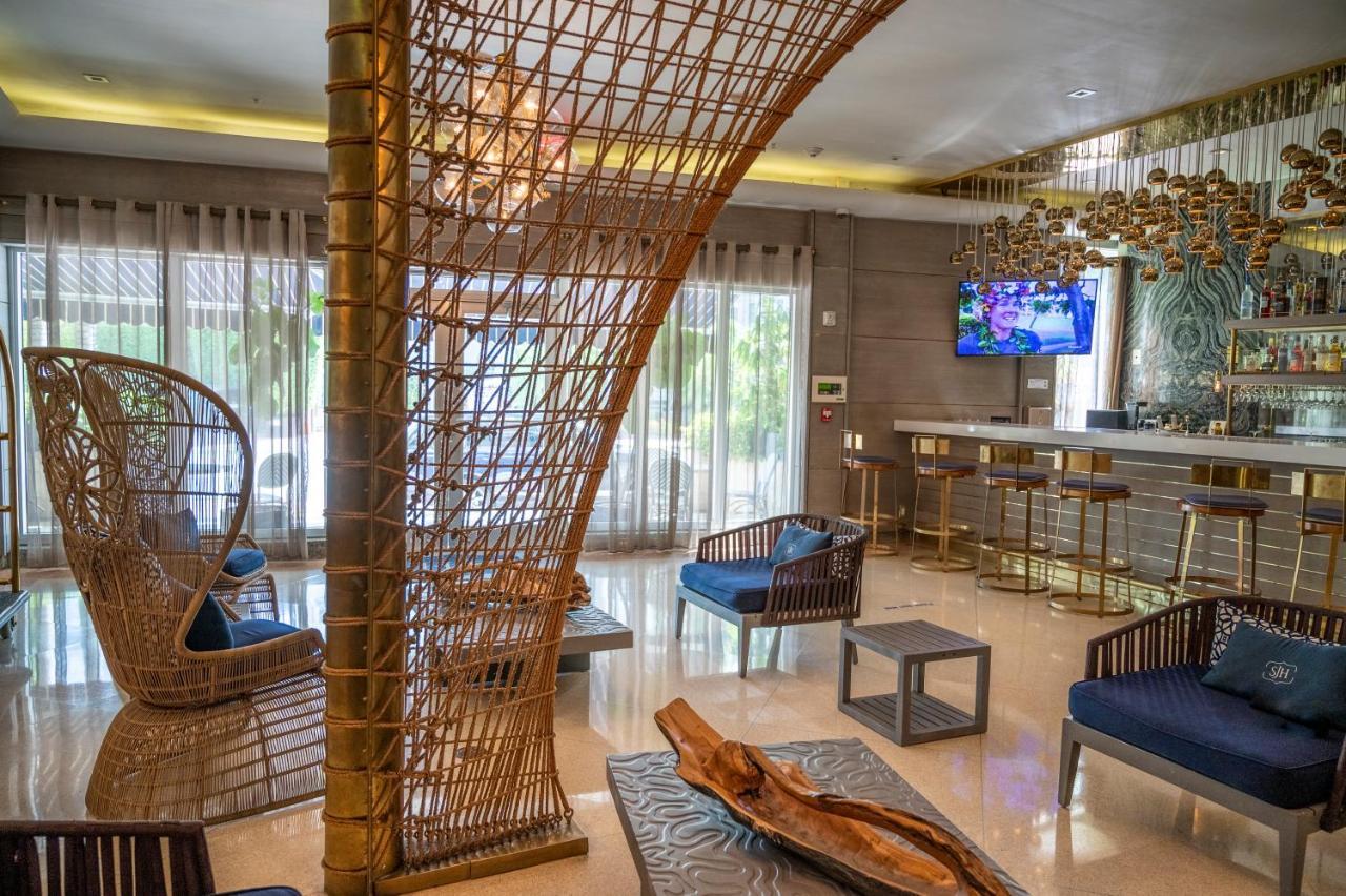 San Juan Hotel Майами-Бич Экстерьер фото