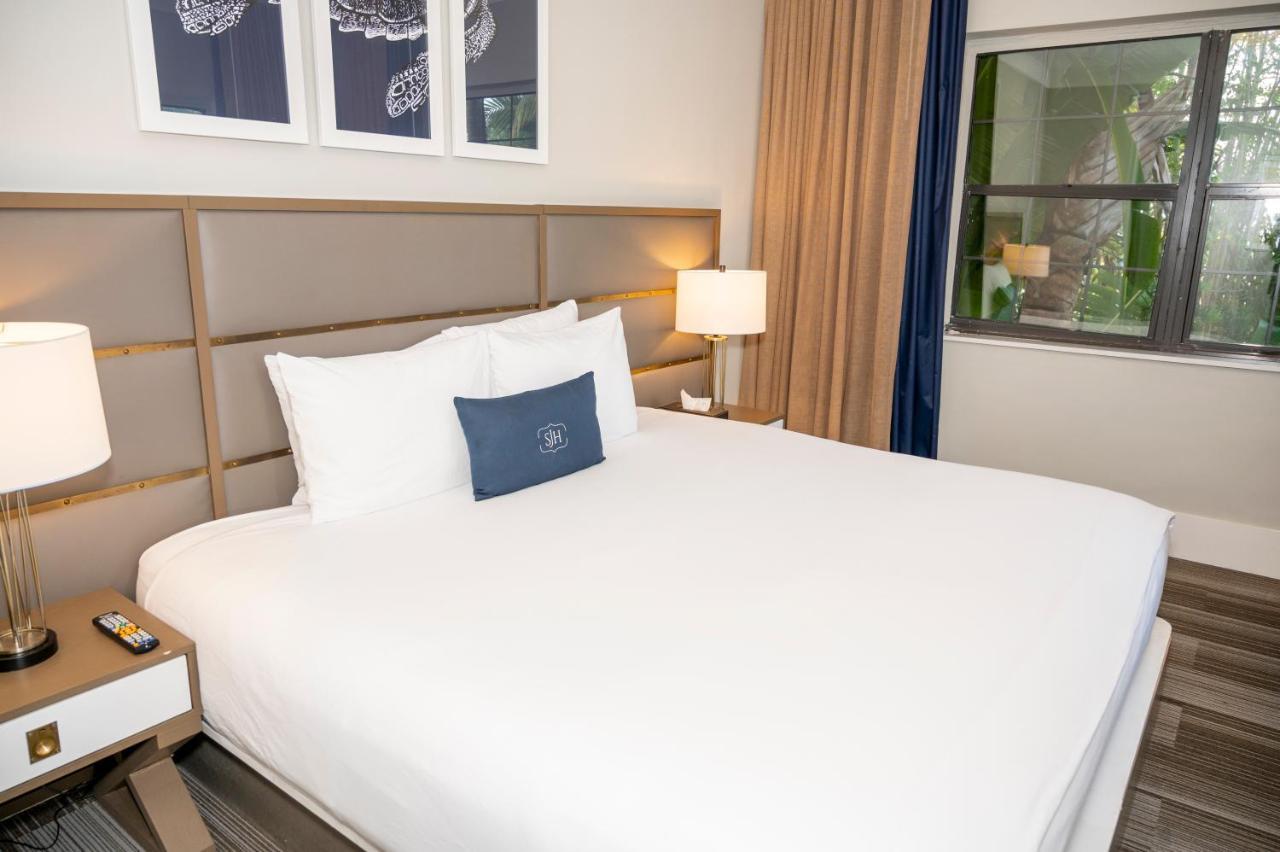 San Juan Hotel Майами-Бич Экстерьер фото