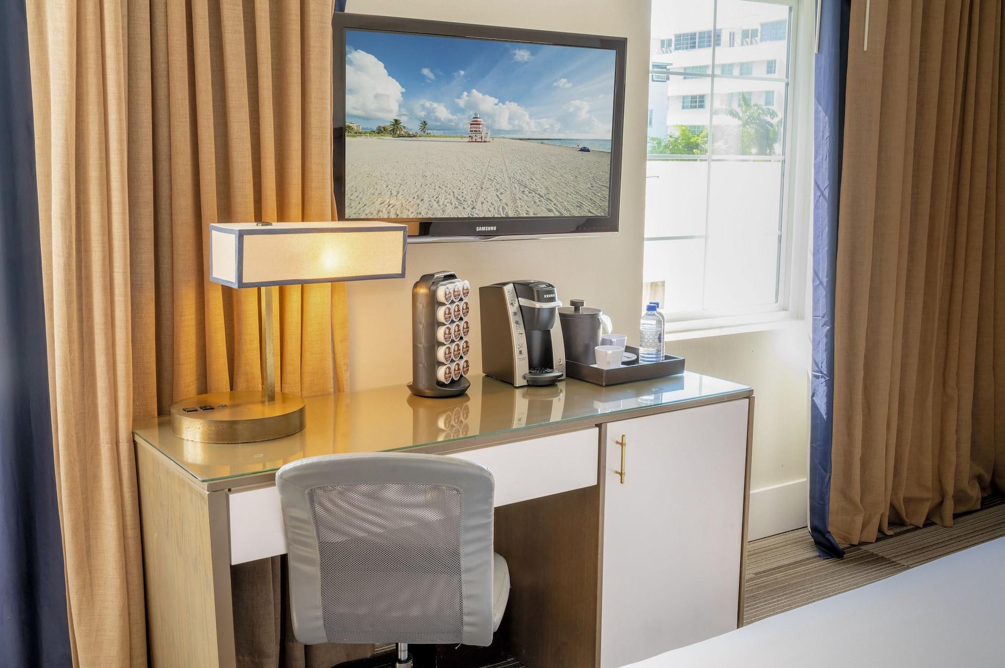 San Juan Hotel Майами-Бич Экстерьер фото