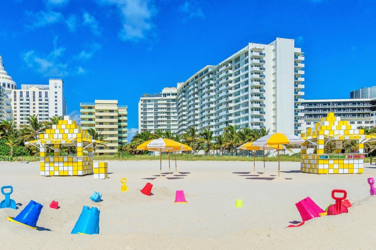San Juan Hotel Майами-Бич Экстерьер фото