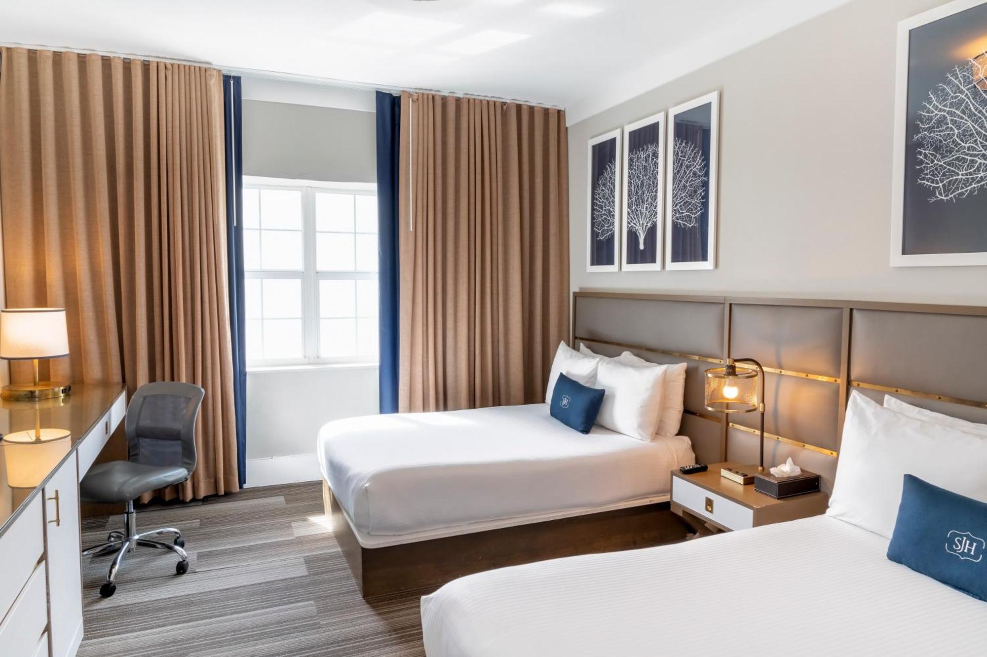San Juan Hotel Майами-Бич Номер фото