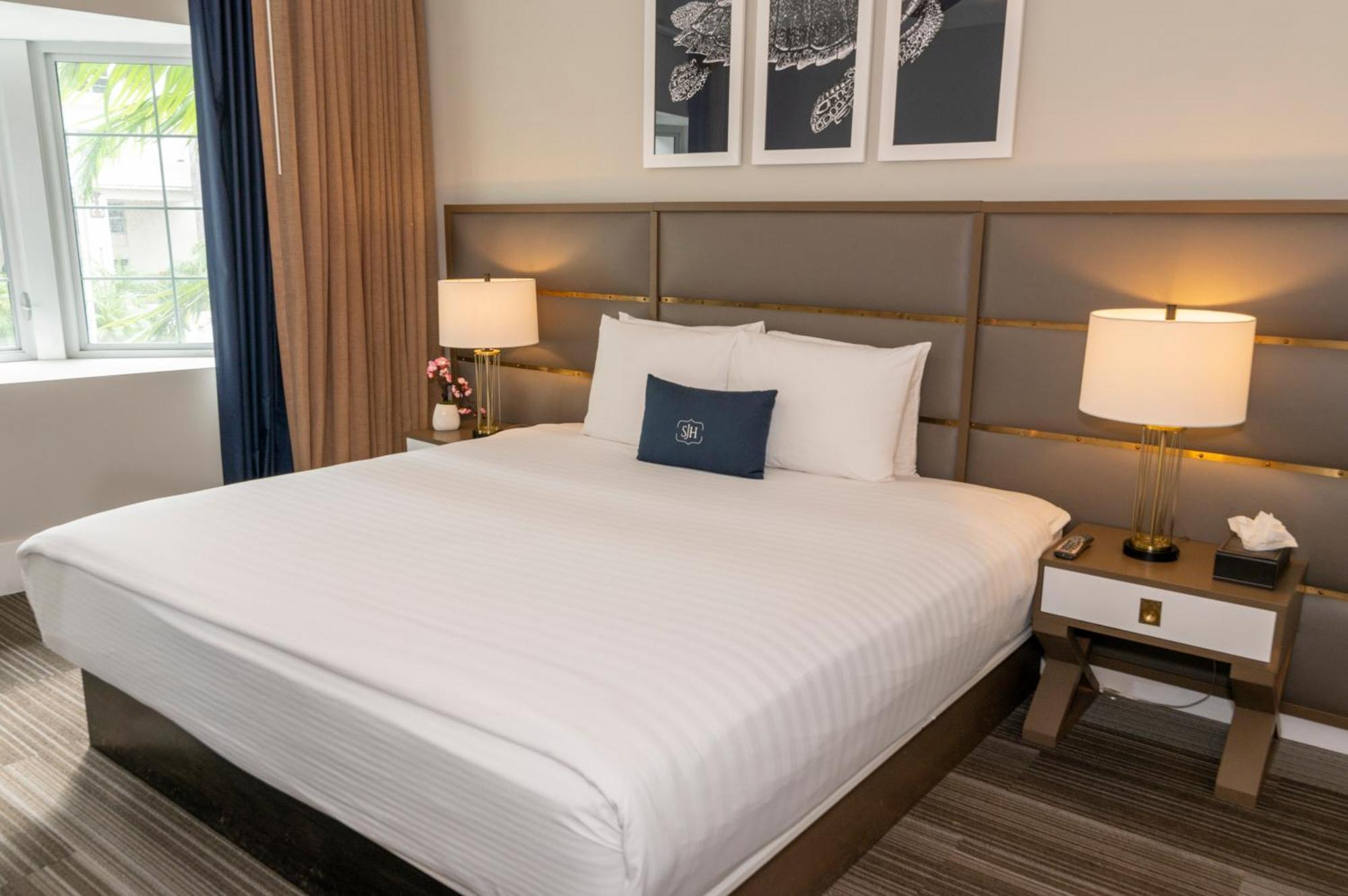 San Juan Hotel Майами-Бич Номер фото