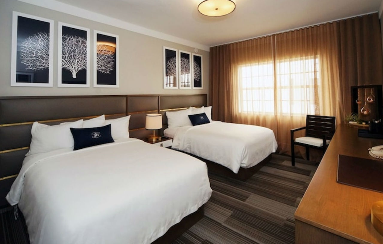 San Juan Hotel Майами-Бич Экстерьер фото