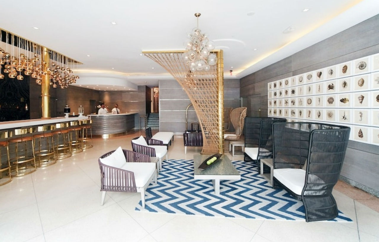 San Juan Hotel Майами-Бич Экстерьер фото